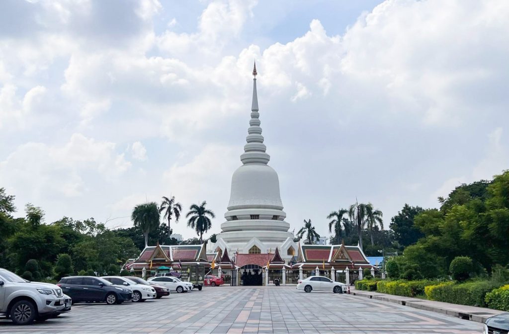 ร้านพวงหรีดวัดพระศรีมหาธาตุ บางเขน - คู่มือฉบับเต็ม 11 ศาลา