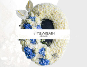 Sitemap แผนผังเว็บไซต์ StyleWreath.com สไตล์หรีด บริการพวงหรีด ดอกไม้จัดงานศพ ครบวงจร 13 พวงหรีดกระดาน ST 0030