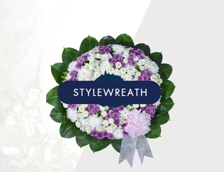 ร้านพวงหรีดกรุงเทพ ส่งด่วนถึงวัดภายในวันเดียว ครบ 50 เขต 3 พวงหรีดกรุงเทพ StyleWreath.com บริการทั่วกรุงเทพฯ