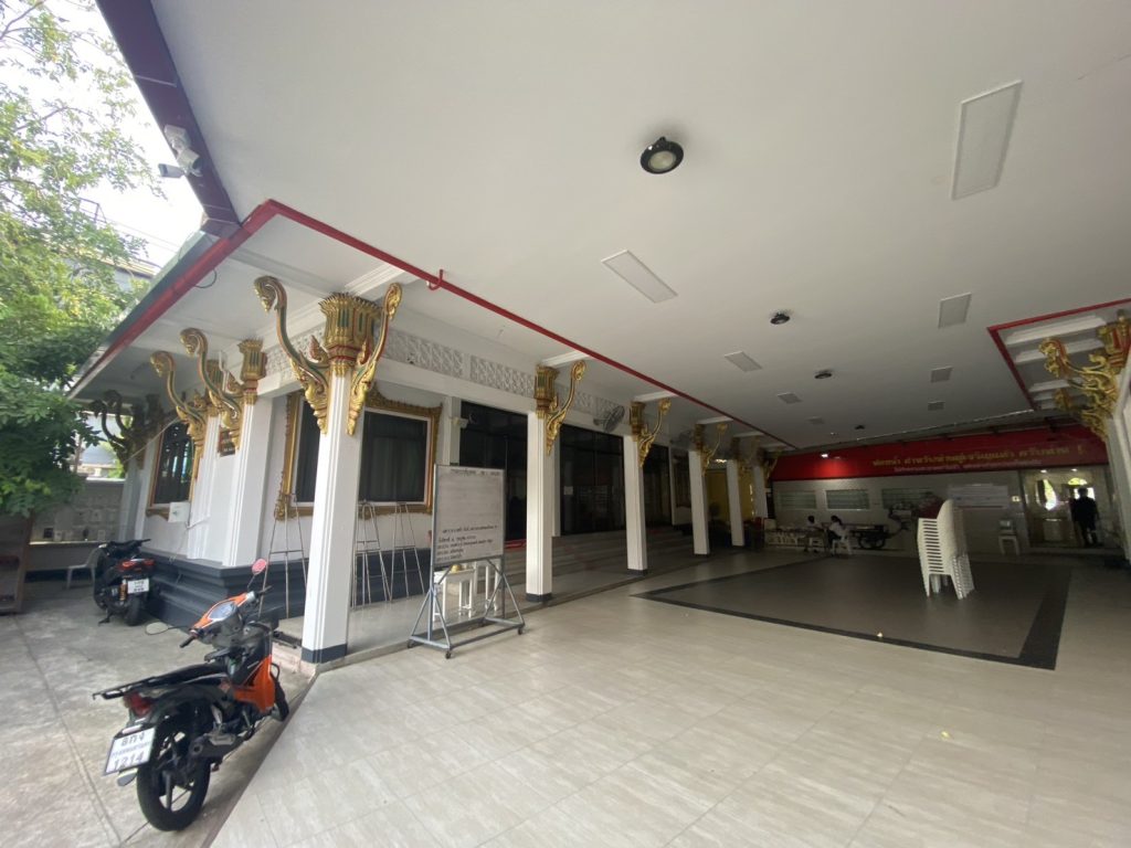 พวงหรีดวัดเสมียนนารี จตุจักร ส่งไว มีรูปยืนยัน 16 S 61693972 0